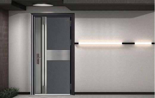 享德福裝甲門丨私人定制，專屬于您的尊貴！